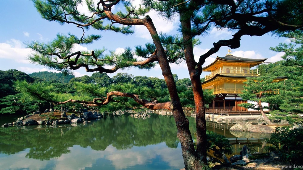 Kinkaku ji Temple Kyoto Japan.jpg