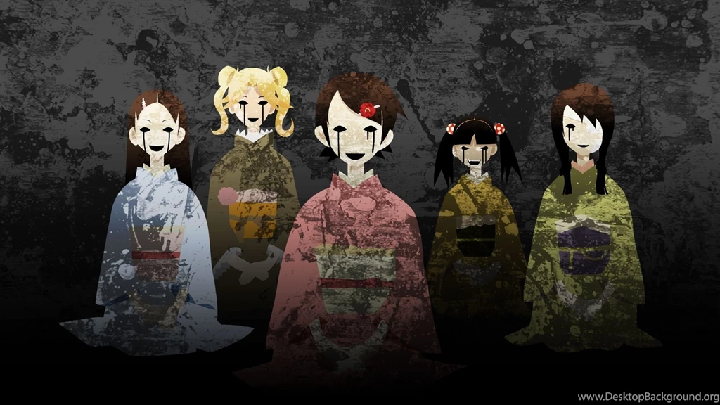 Sayonara Zetsubou Sensei Japanese Clothes Fresh New Hd Wallpapers ...