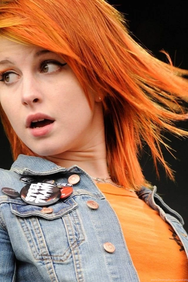 Hayley Williams (10)