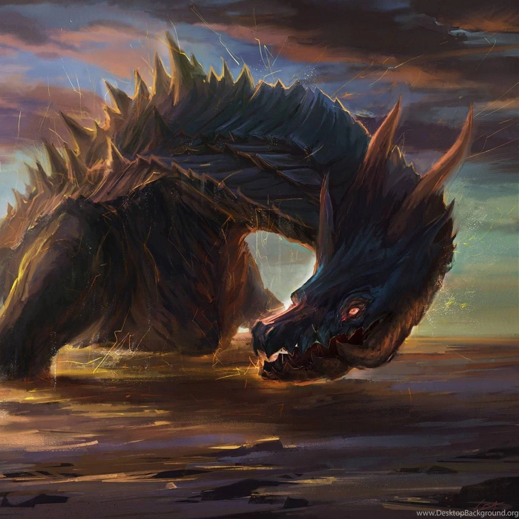 New iPad Air, 4, 3, iPad Mini Retina Dragon Wallpapers HD, Desktop ...