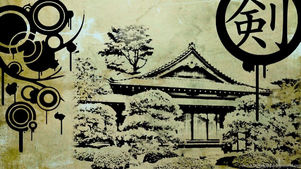 Architecture Japanese HD Wallpapers Wallpapers (