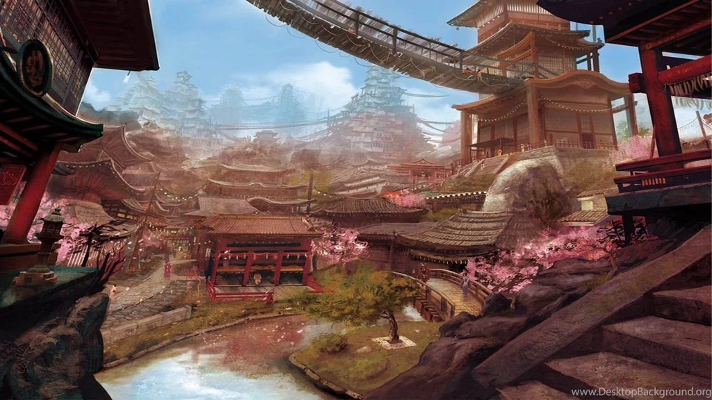 HD Quality Japanese Wallpapers SiWallpapers Tag: 1