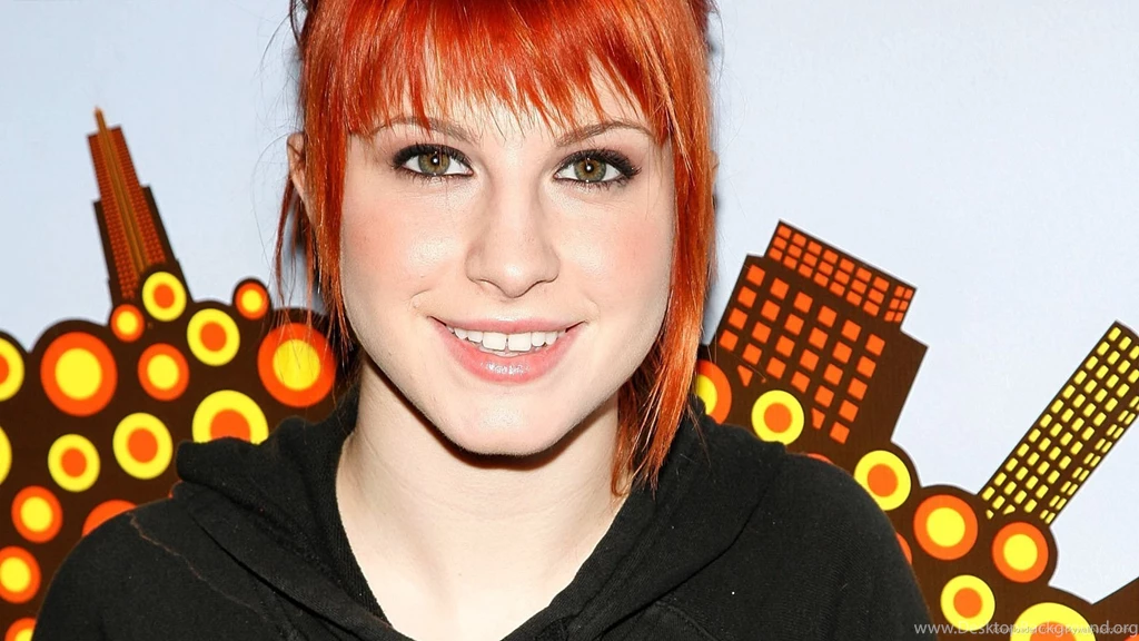 Hayley Williams H2O Wallpapers For iPhone 3G/3GS