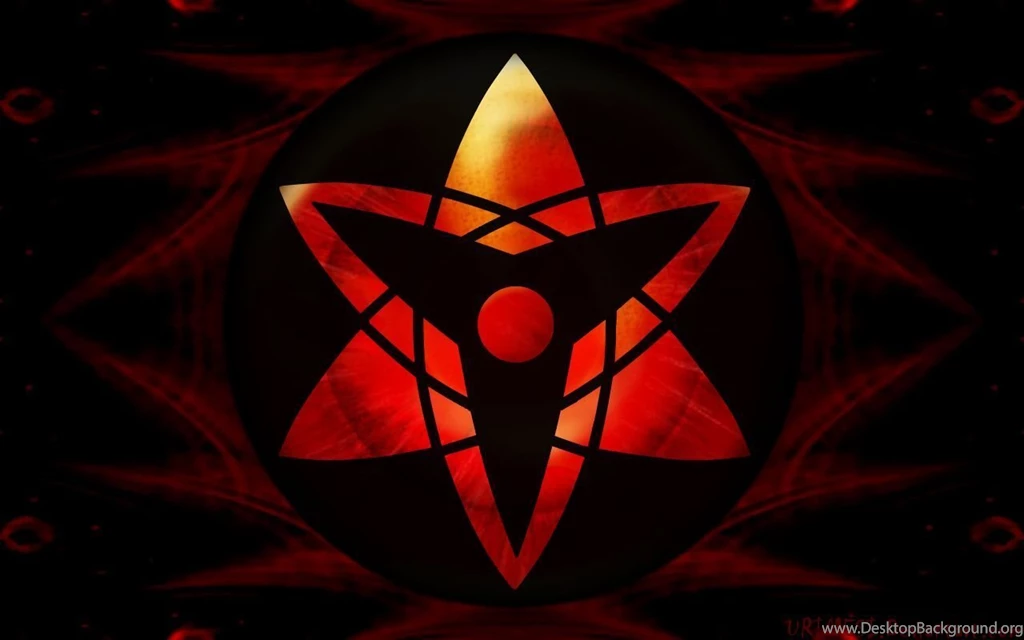 Mangekyou Sharingan Wallpapers