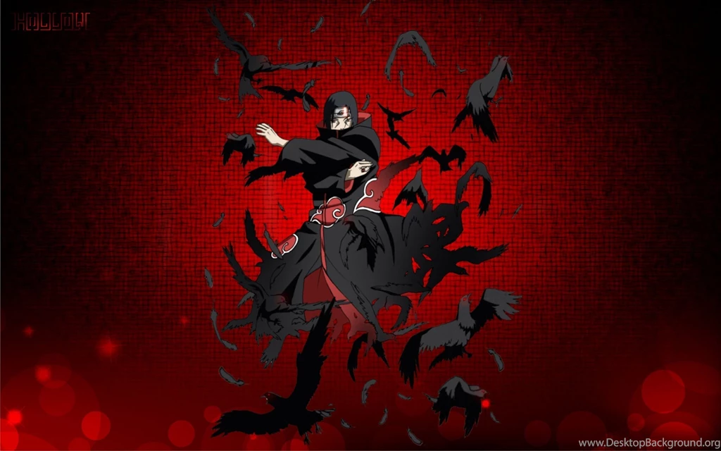 Mangekyou Sharingan Wallpapers