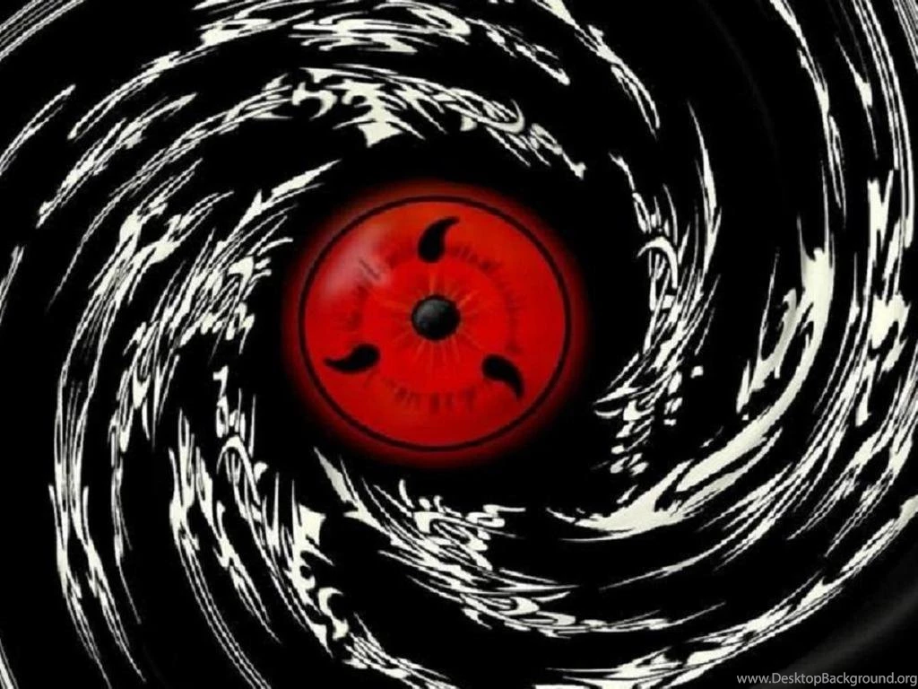 Sasuke Mangekyou Sharingan Wallpapers