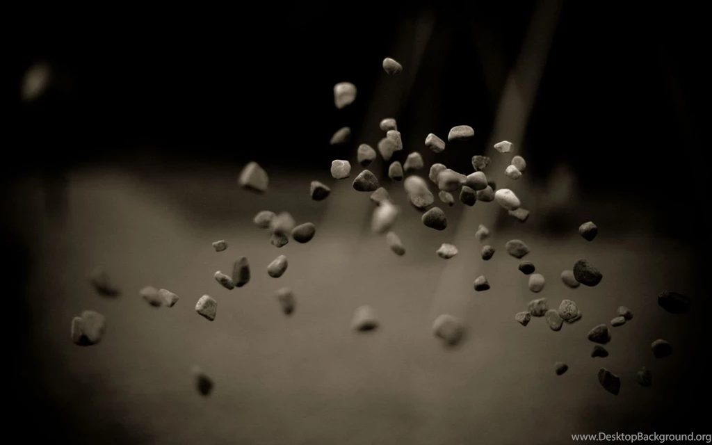 1680x1050 Throwing Stones Ubuntu Desktop PC And Mac Wallpapers