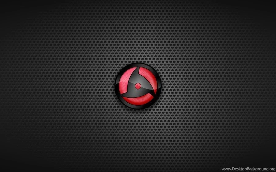 Wallpapers Sasuke's Mangekyou Sharingan Logo By Kalangozilla On ...