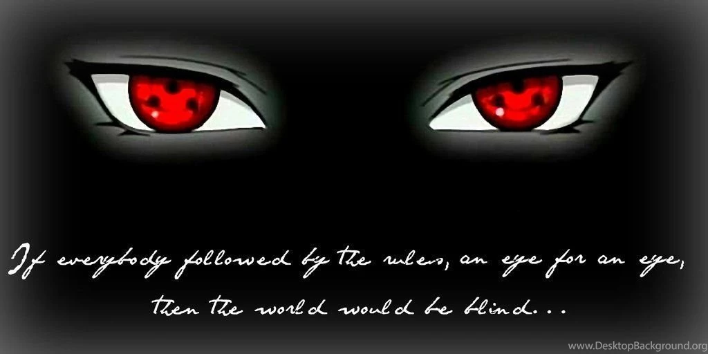 Gurggeschguangne: Sharingan Wallpapers