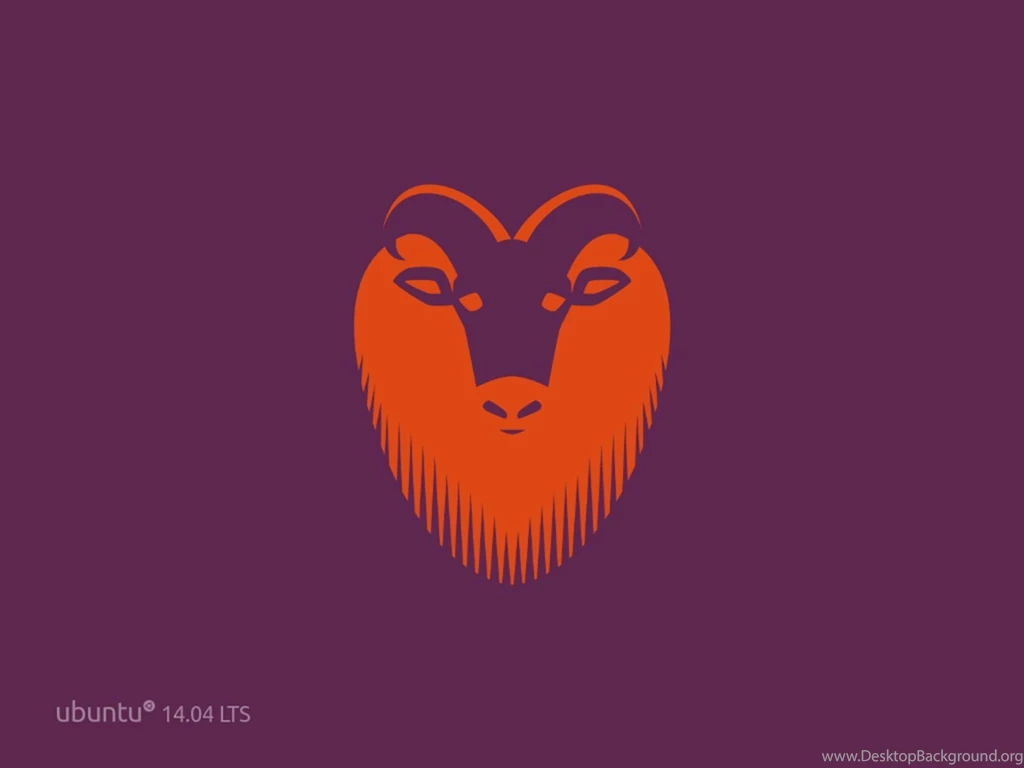 The Low Tech Linux Ubuntu Trusty Tahr 14.04 Desktop Wallpapers ...