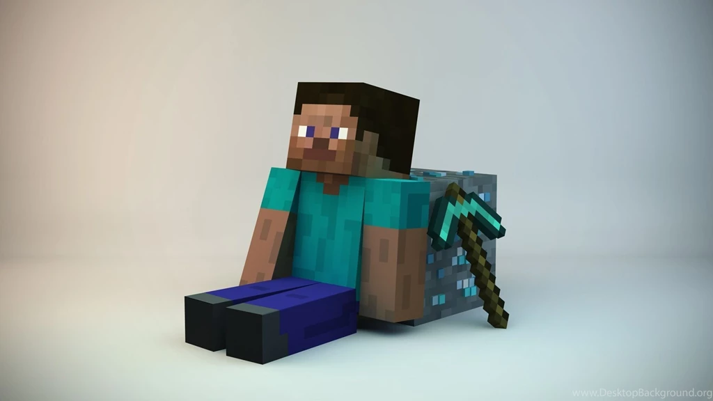Miscellaneous: Minecraft Character, Desktop Wallpapers Nr. 62126