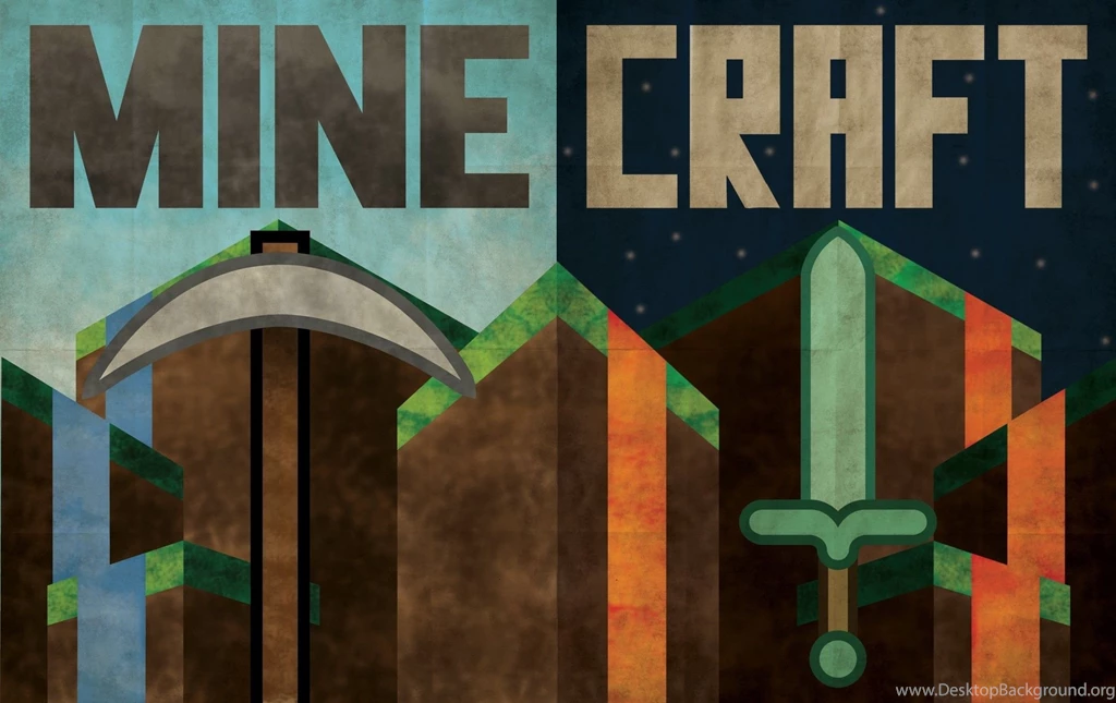 Here's My Collection Of Minecraft Wallpapers I've Gotten Online ...