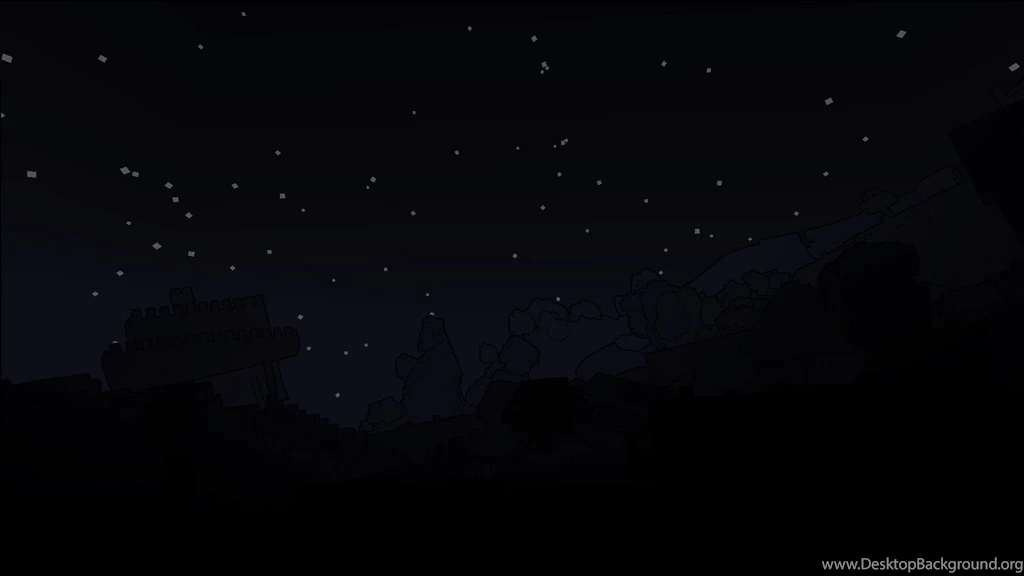 D74g0n's Minecraft Pixel Sun: Minecraft ACiD Night 1080p HD Wallpapers