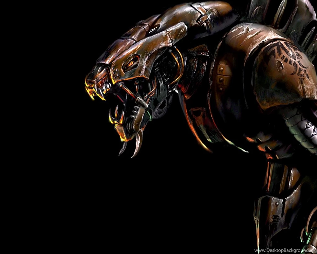 Download Robots Atom Wallpapers 1920x1080