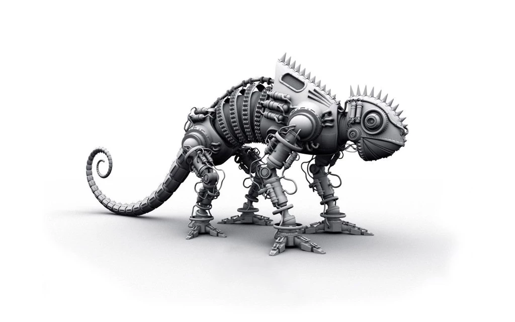 Robot Wallpapers