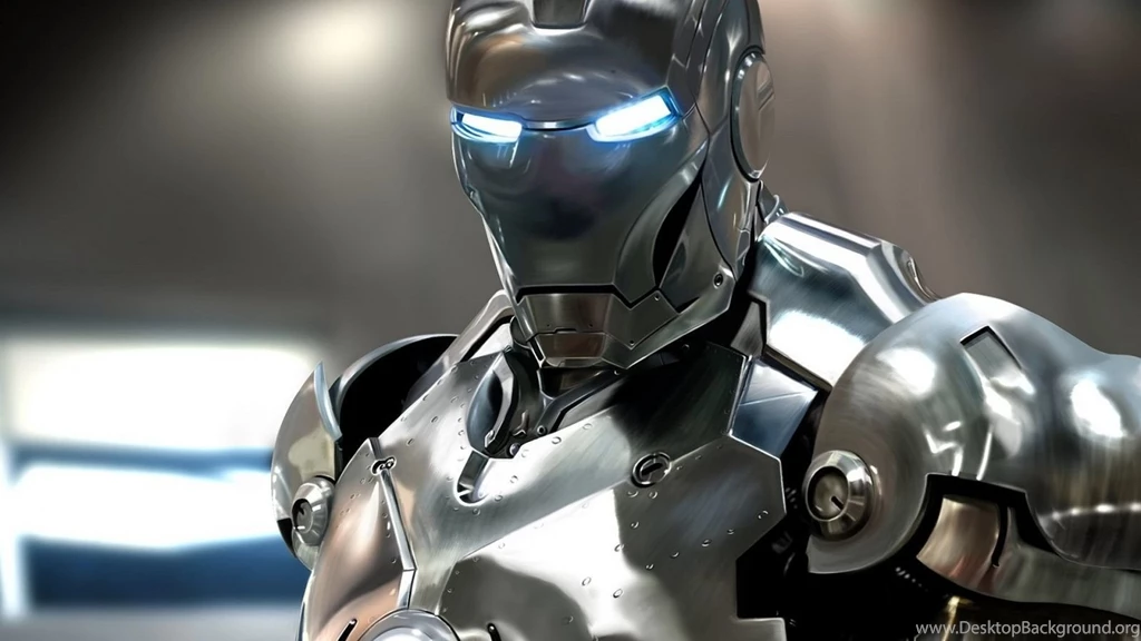 1600x900 Iron Man Robot Wallpapers