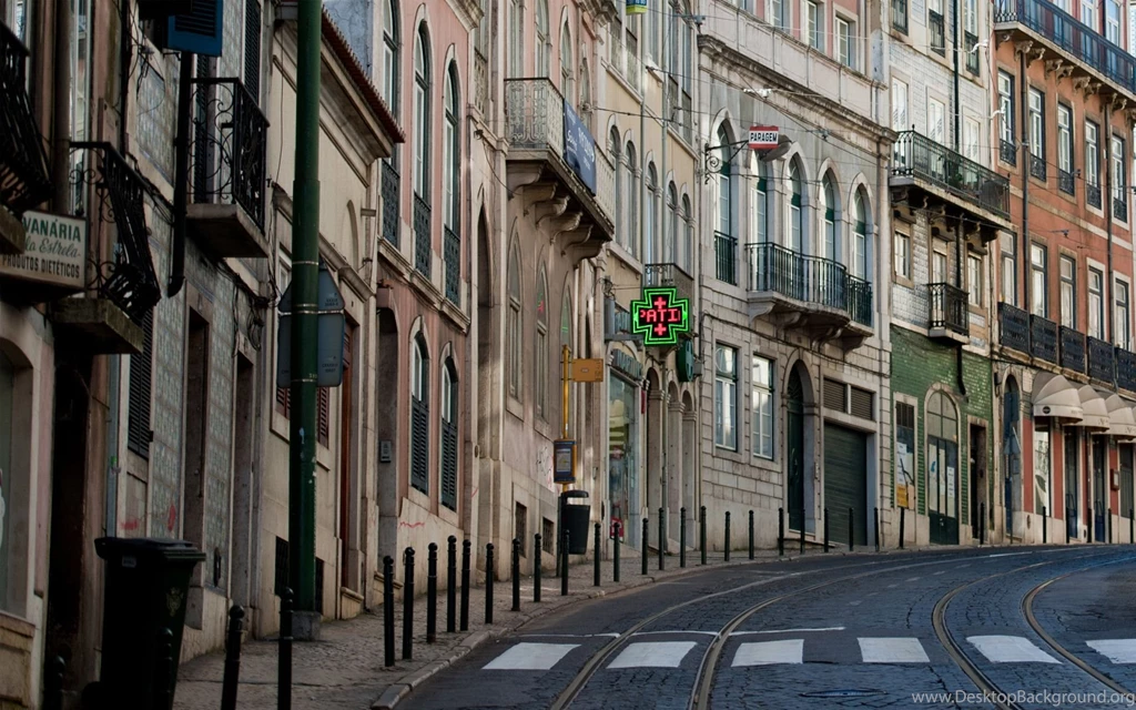 Lisbon City HD Wallpapers