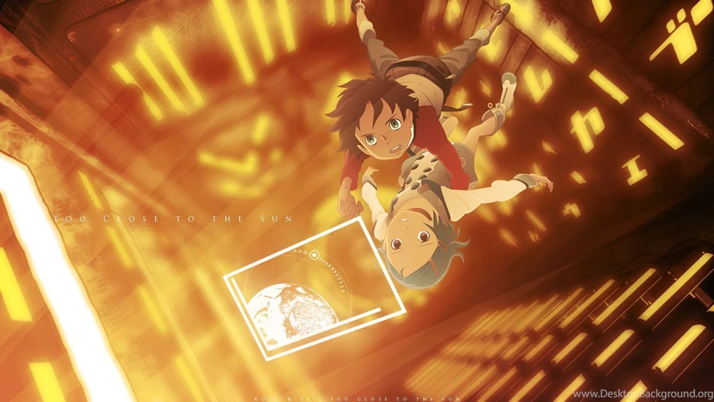Eureka Seven HD Wallpapers