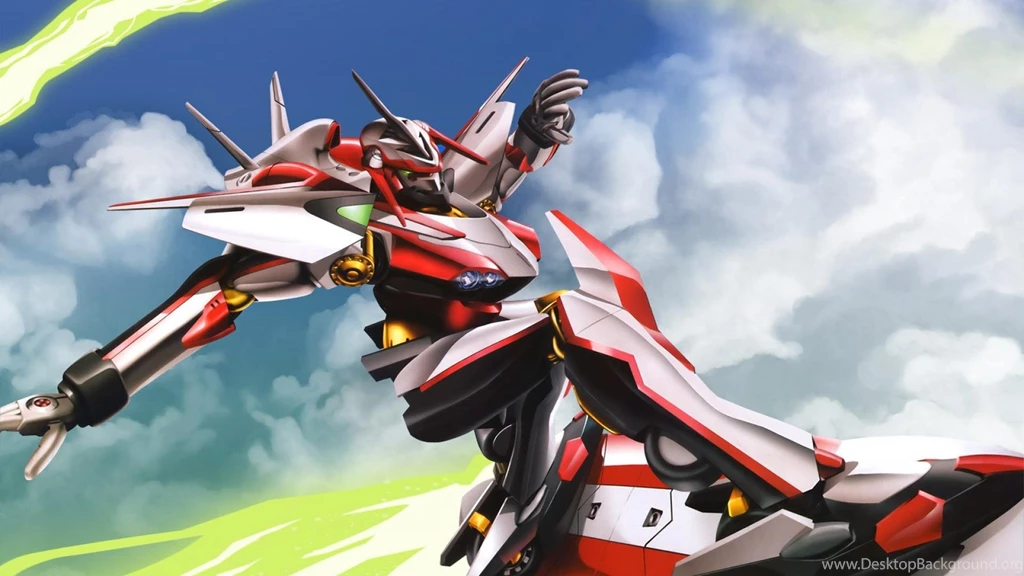 Eureka Seven Manga Anime Hd Wallpapers (