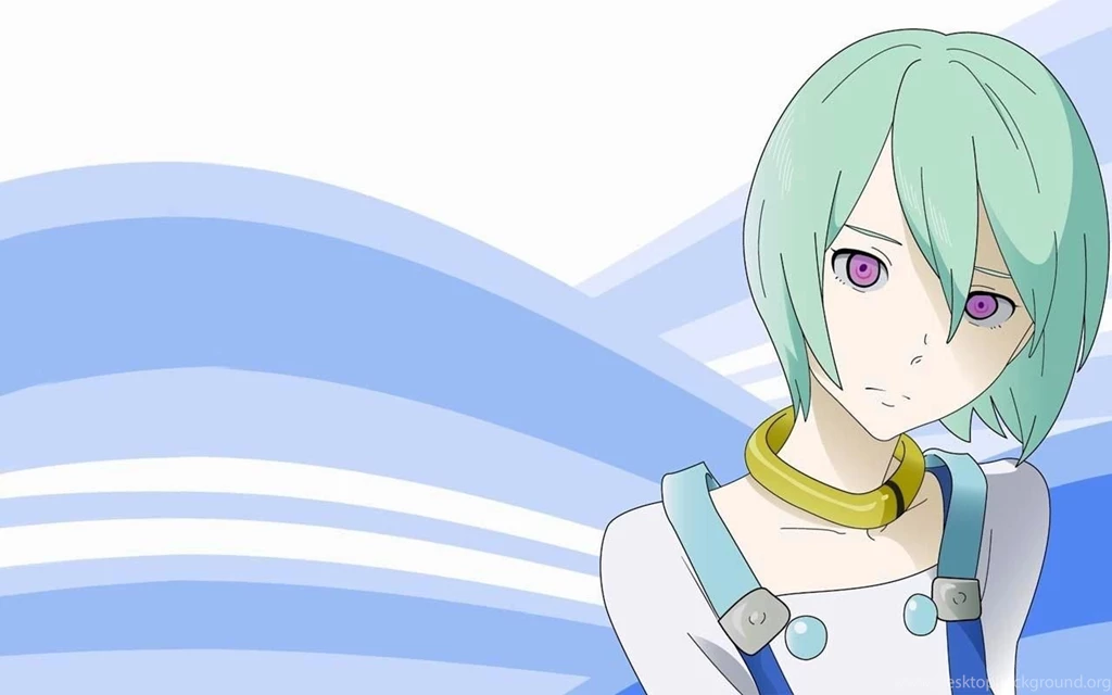 Eureka Seven Wallpapers