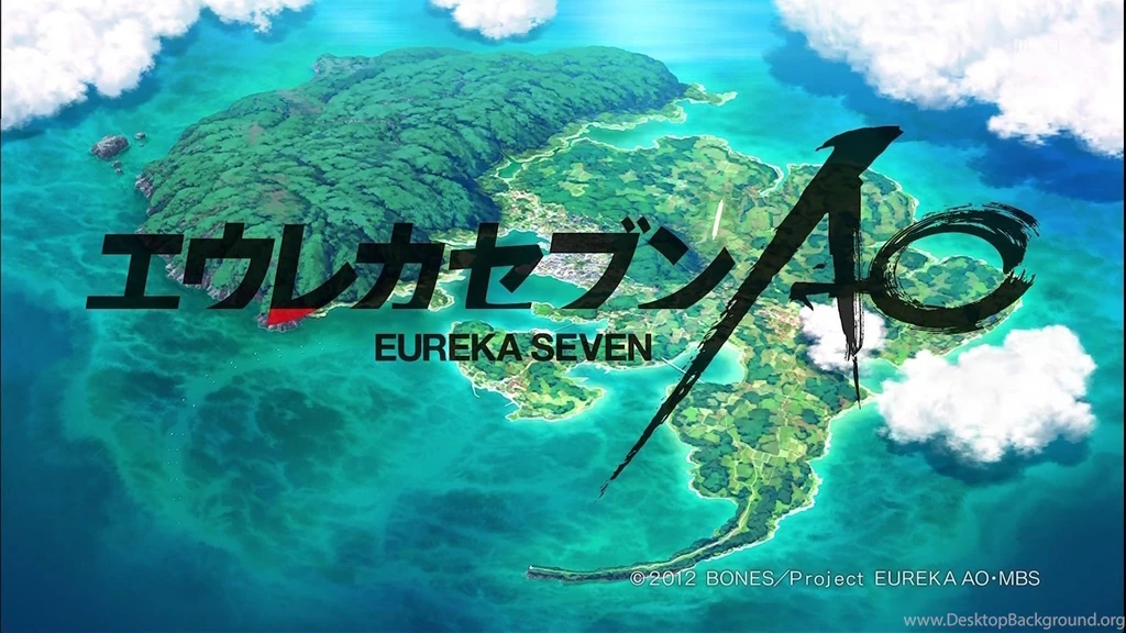 Eureka Seven HD Wallpapers   Page 2