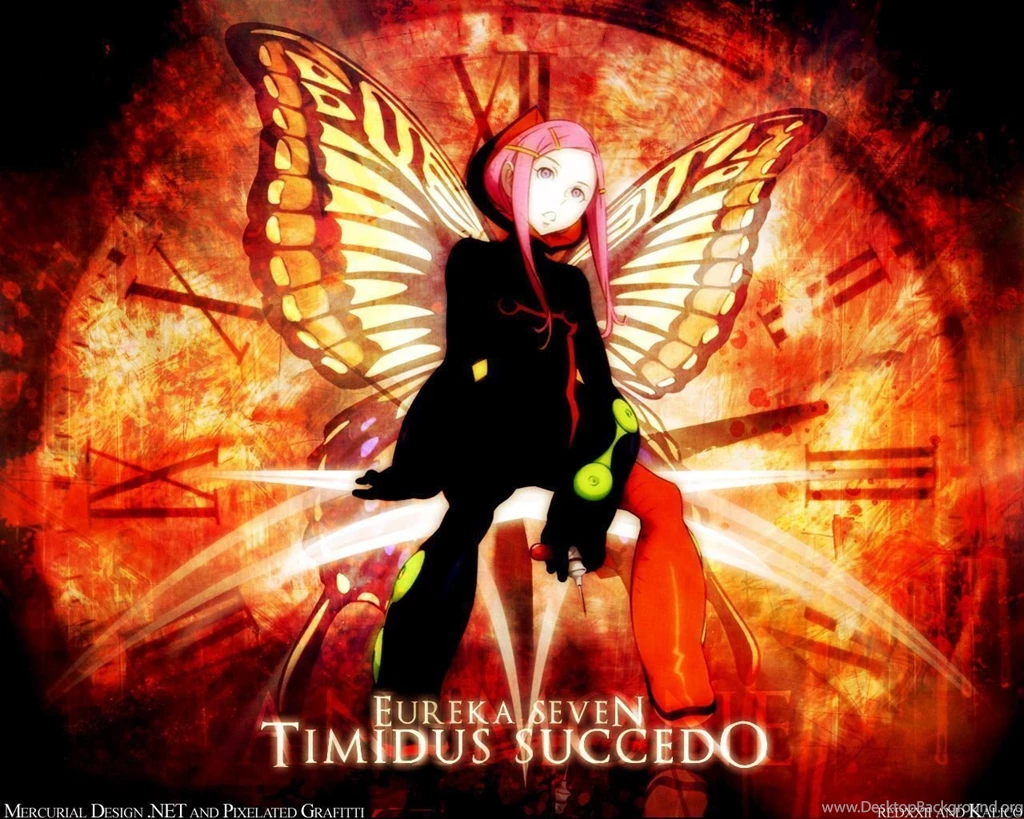 Anemone (Eureka Seven), Wallpapers   Zerochan Anime Image Board