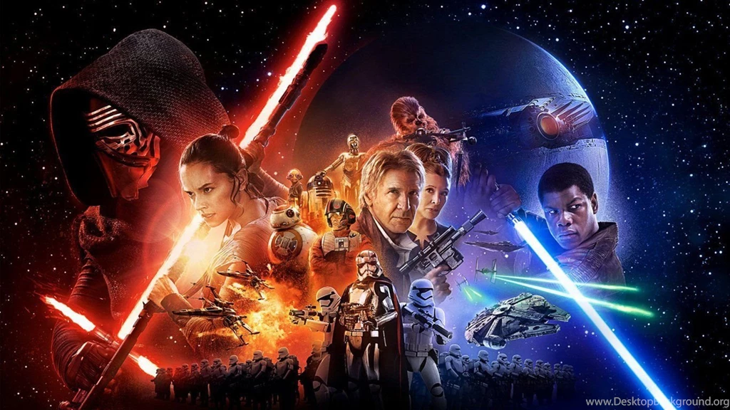Desktop Wallpapers   Star Wars: Episode VII   The Force Awakens ...