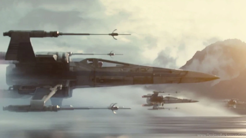 Star Wars: The Force Awakens HD Images Released By Disney SlashGear