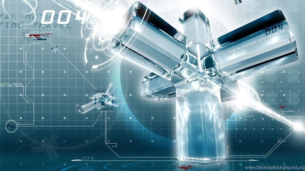 Digital Technology Hd Desktop Wallpapers Wallpapers Mela