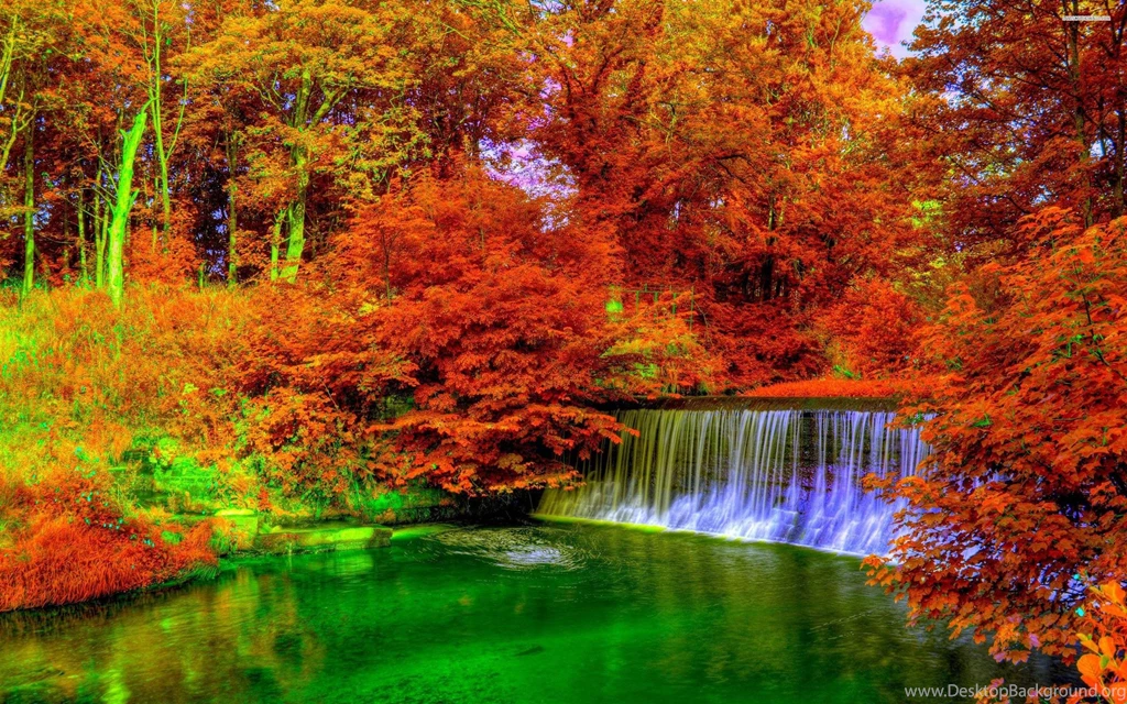 Autumn HD Wallpapers Nature