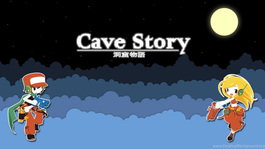 Cave Story Quote Wallpapers Album On Quotesvil.com