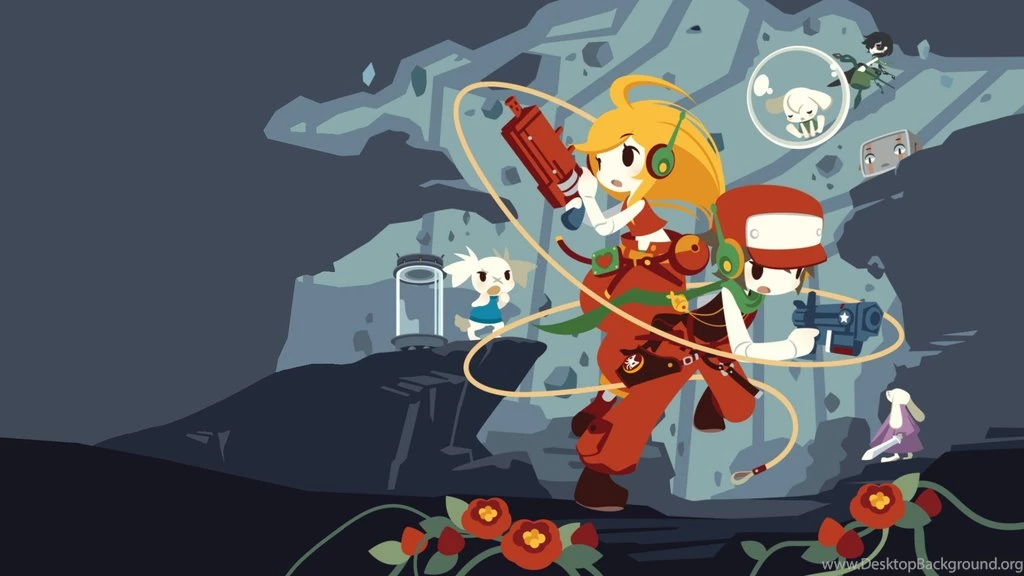 Cave Story Wallpapers By Dimentiochaser On DeviantArt