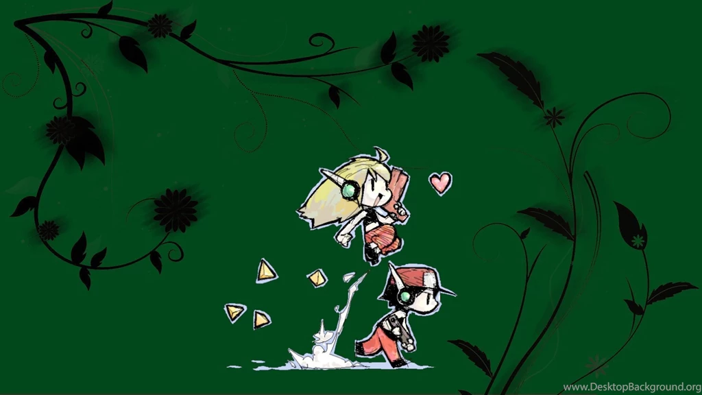 Cave Story Wallpapers By Simonopl On DeviantArt