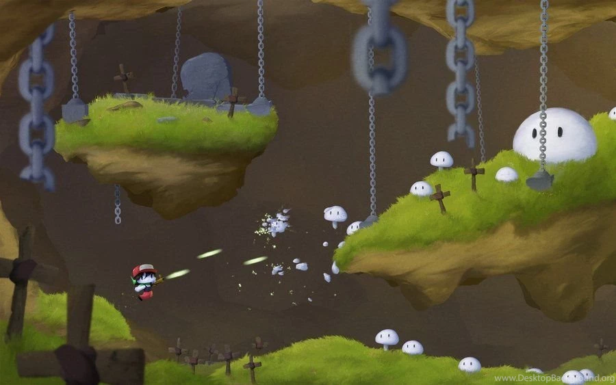Cave Story Favourites By Strife89 On DeviantArt