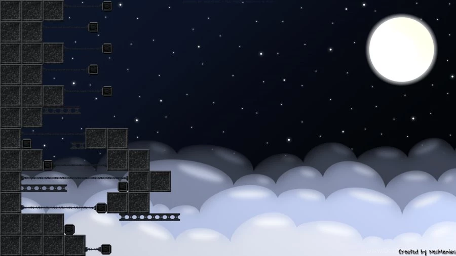 Cave Story Outer Wall Wallpapers By NesManiac On DeviantArt