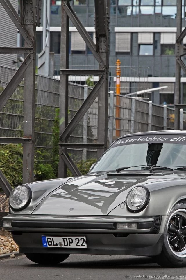 Download DP Motorsport Porsche 911 Wallpapers For iPhone 4