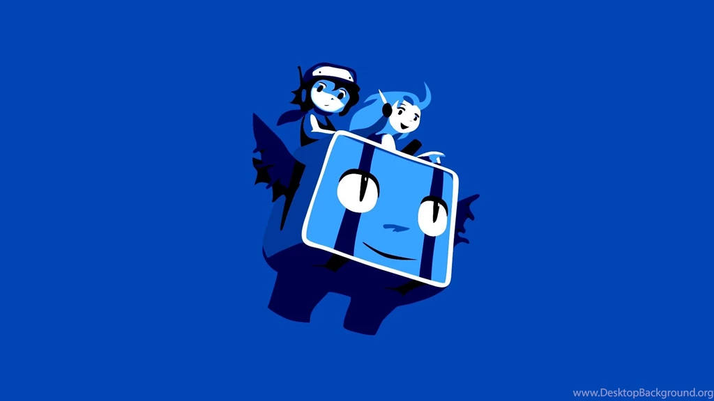 Cave Story Characters Fly Smile Cap Quote Hd Wallpapers