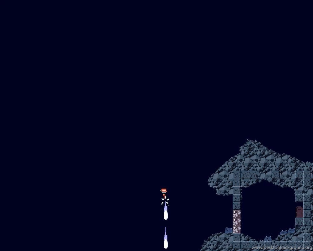 Cave Story Wallpapers 4 4 By Ratix On DeviantArt