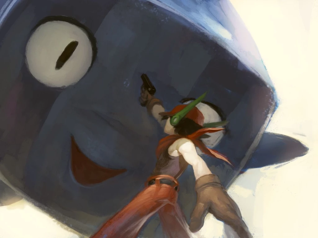 Cave Story/