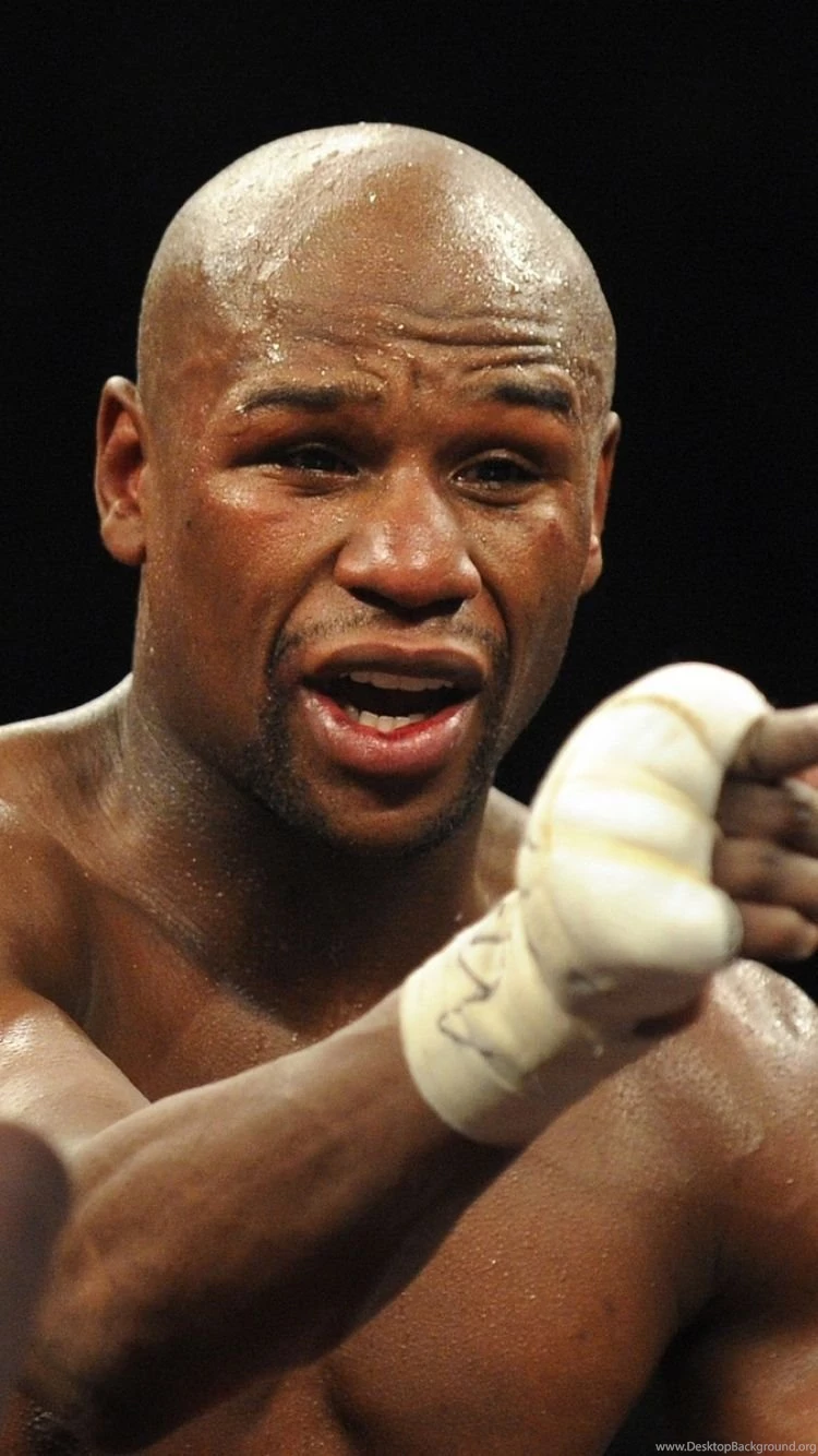 Download Wallpapers 750x1334 Floyd Mayweather, Boxer, Professional ...