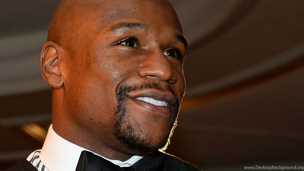Download Wallpapers 3840x2160 Floyd Mayweather, Floyd Mayweather ...