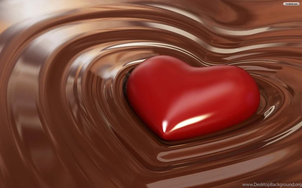 Valentine Day Chocolates HD Wallpapers