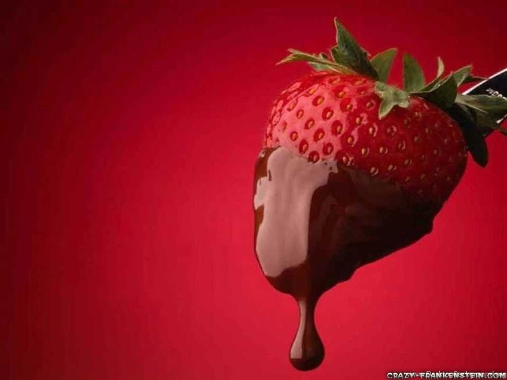 Chocolate Strawberry Wallpapers