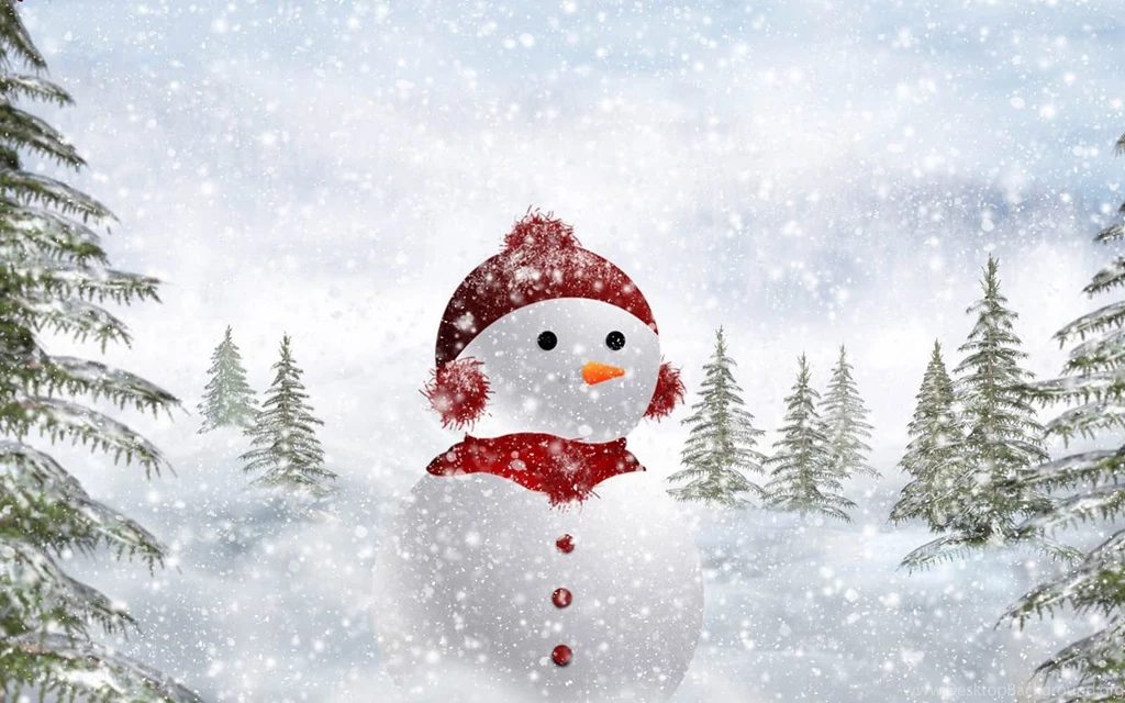 Wallpapers: Snowman Wallpapers