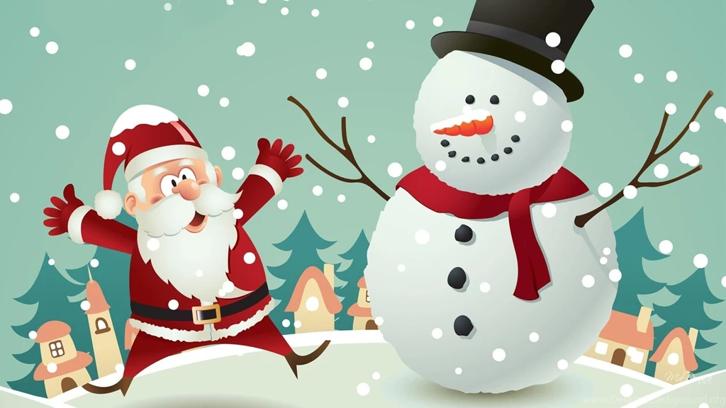 What A Big Snowman >> HD Wallpaper, Get It Now!