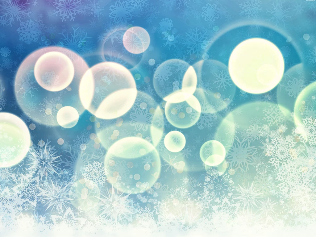 Magical Christmas Backgrounds