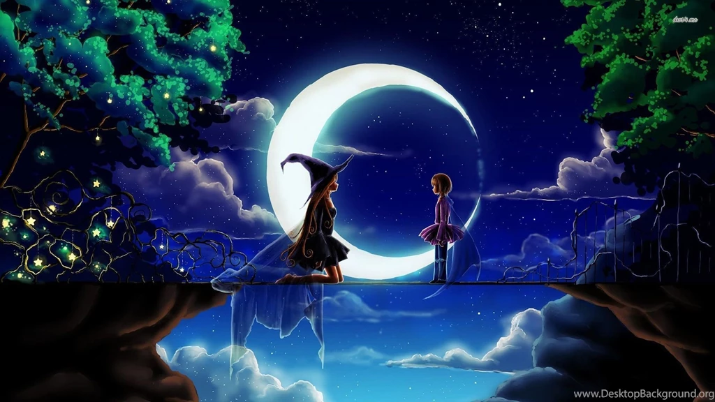 Witch Computer Wallpapers, Desktop Backgrounds