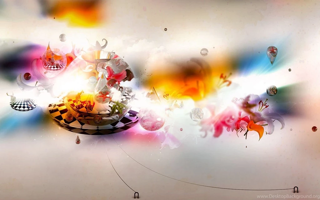 Magical Hd Desktop Backgrounds