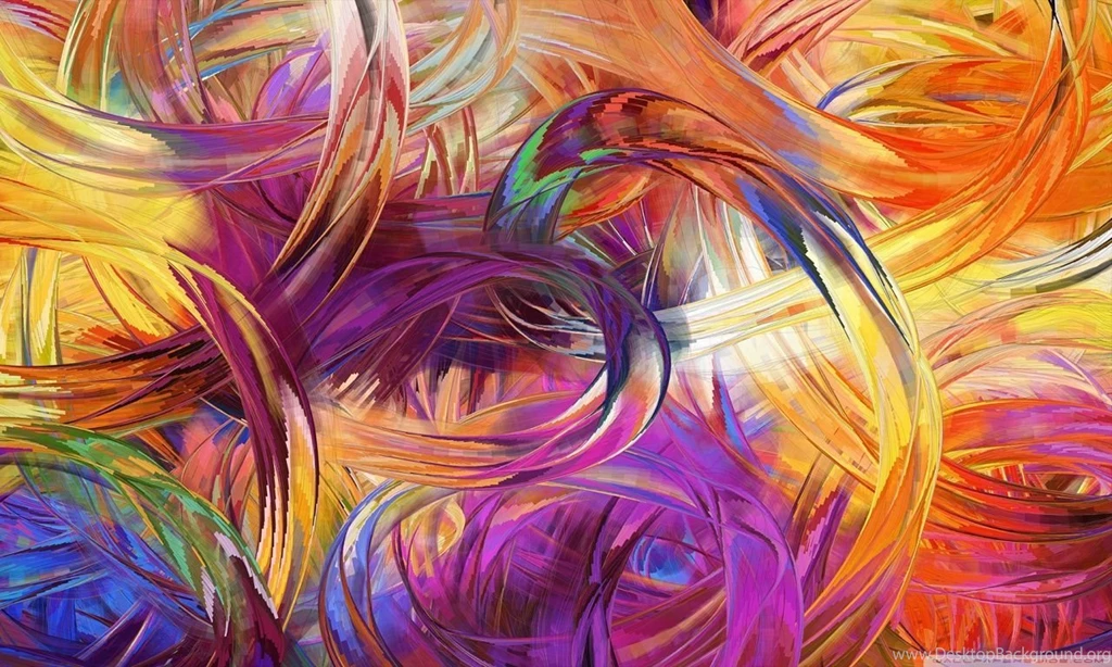 Finger Painting Art HD Desktop Wallpapers : Widescreen : High ...