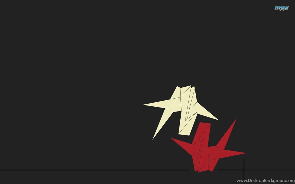 Top Origami Wallpaper Images For Pinterest